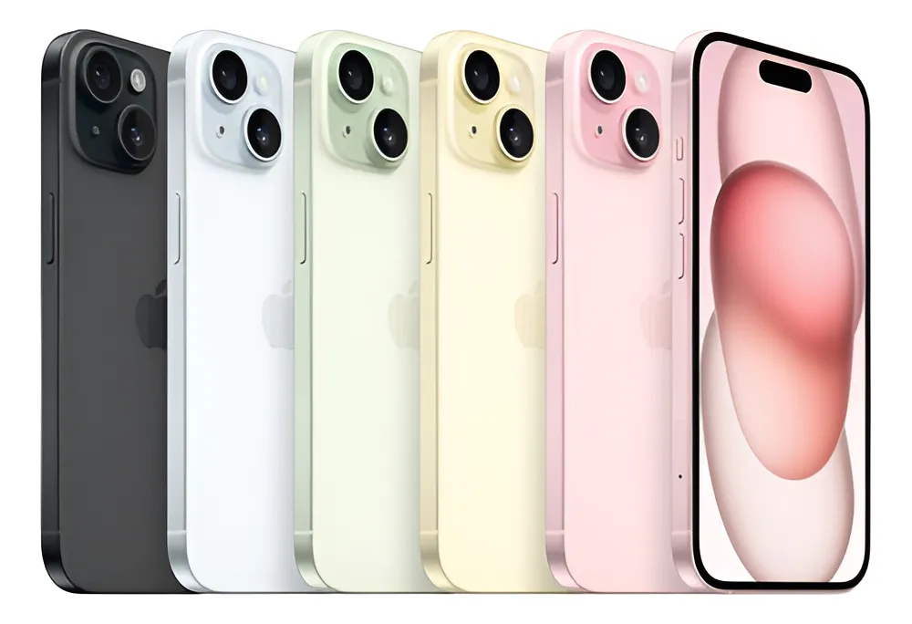 iPhone 15